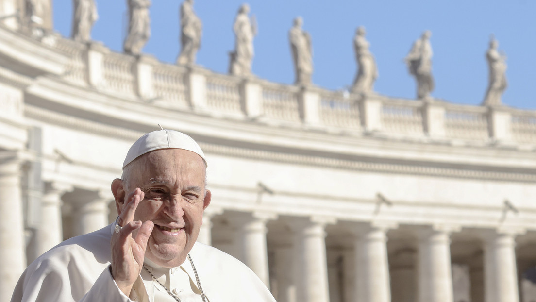 El Vaticano incluye una peregrinación de LGBT en su calendario del Año Santo