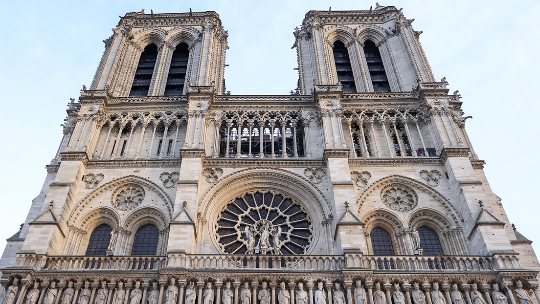 Notre Dame reabre sus puertas 5 años después del devastador incendio