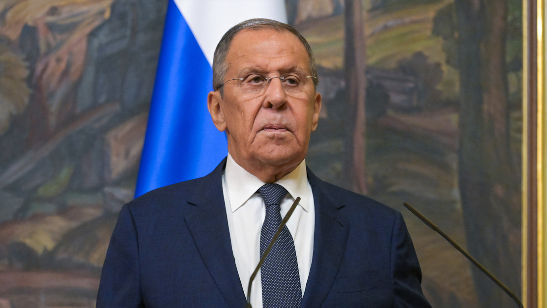 Lavrov sobre Siria: No debemos permitir que terroristas tomen el control del territorio desafiando a la ONU