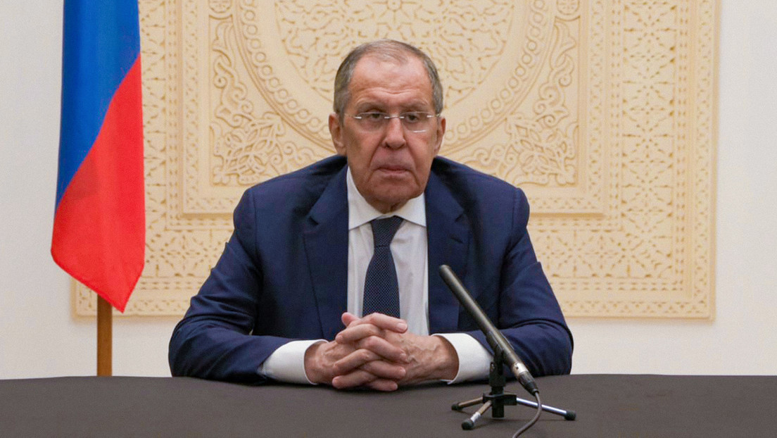 Lavrov explica qué fuerzas interfieren en realidad en las elecciones de otros países