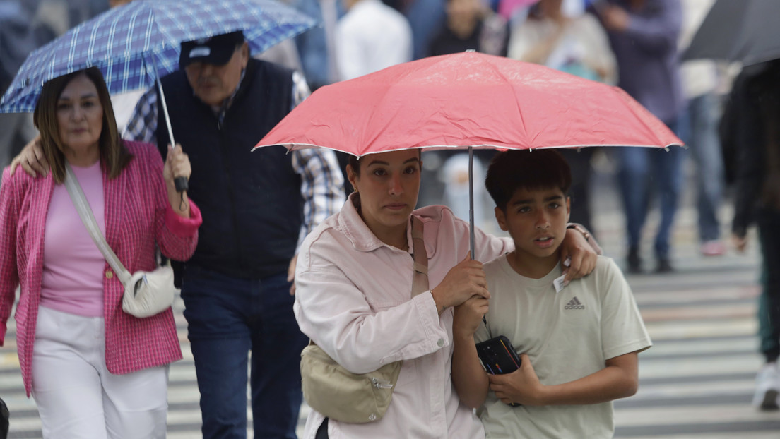 El 75 % de los fallecidos por calor en México tiene menos de 35 años, según estudio