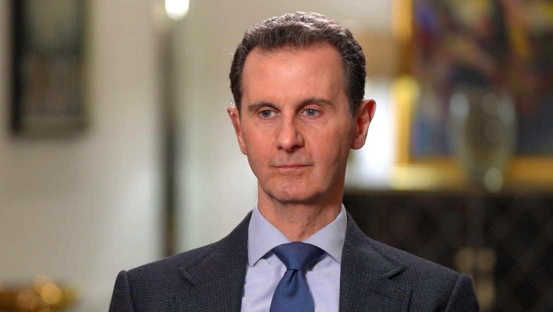 Reportan que Bashar al Assad llegó a Moscú con miembros de su familia