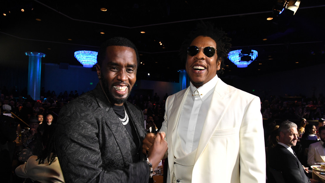 P. Diddy y Jay-Z "deberían ser condenados a muerte" si son declarados culpables, dice congresista