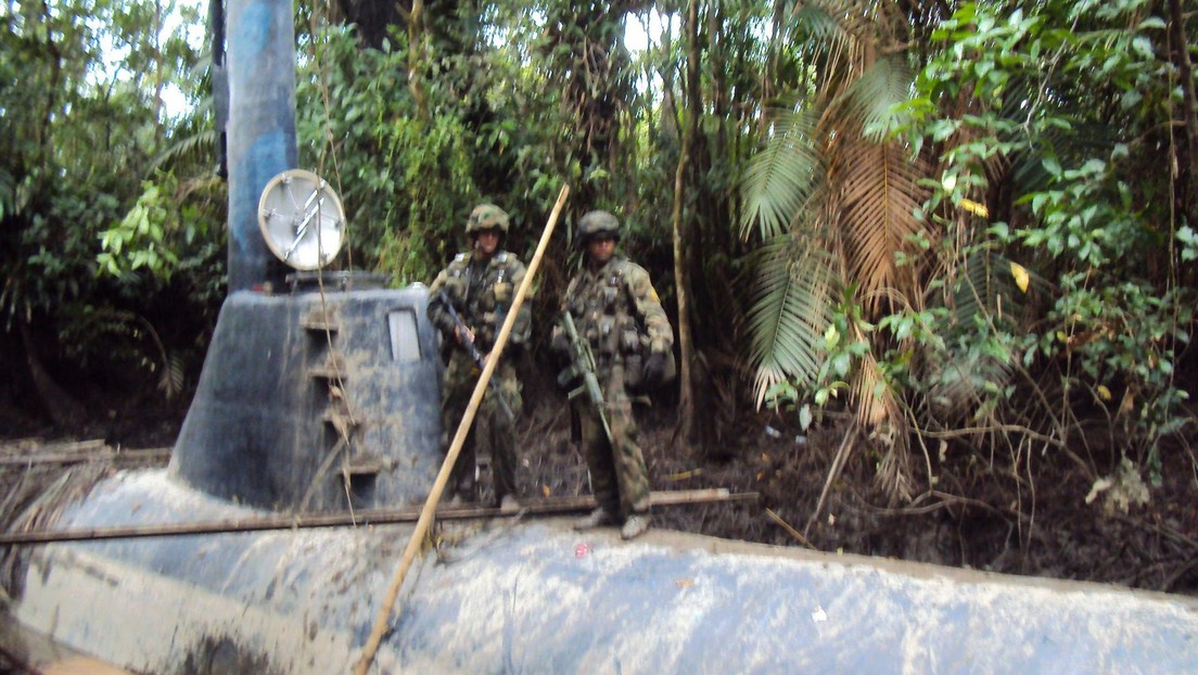 Así operan las 'narcogasolineras' en altamar desde Suramérica a México