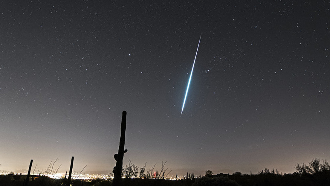 La última lluvia de meteoritos del 2024 alcanzará su máximo punto este sábado: ¿cómo verla?