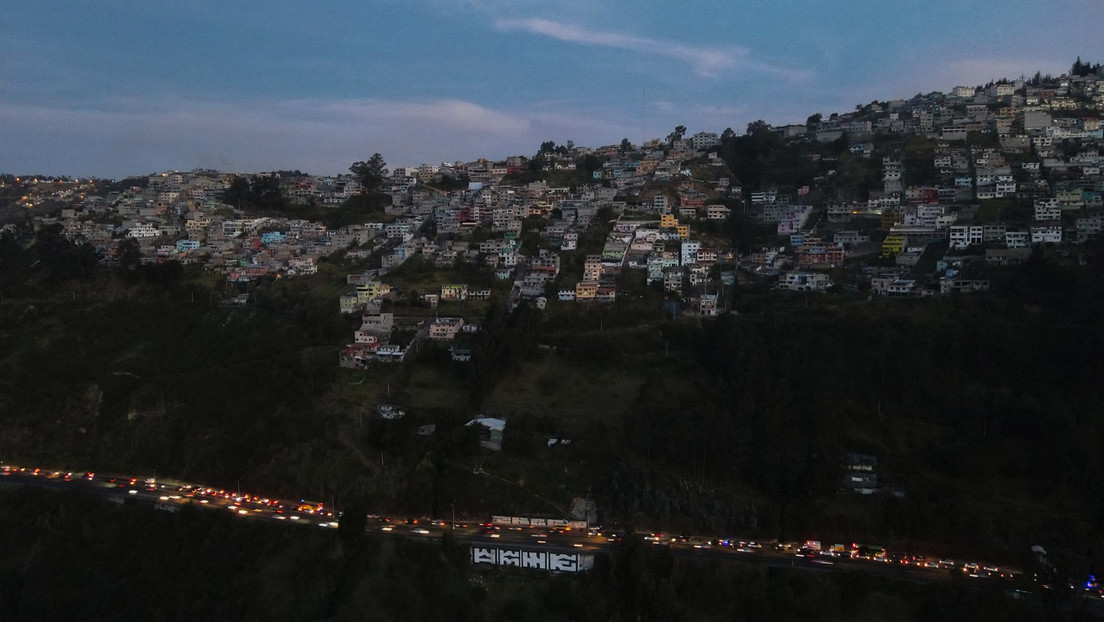 En esta fecha terminarán los apagones en Ecuador