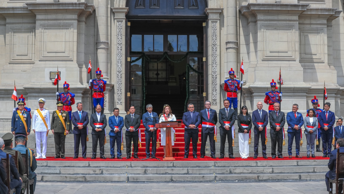 ¿Firmas falsas de Boluarte? El nuevo escándalo que sacude al Gobierno de Perú