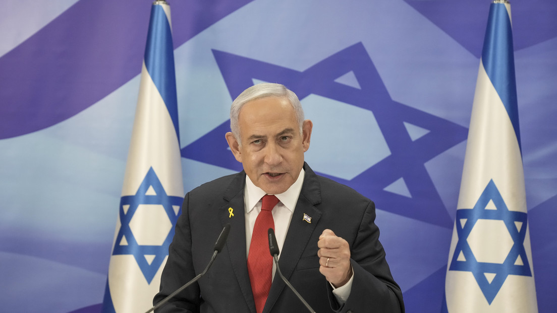 Netanyahu amenaza al nuevo Gobierno sirio