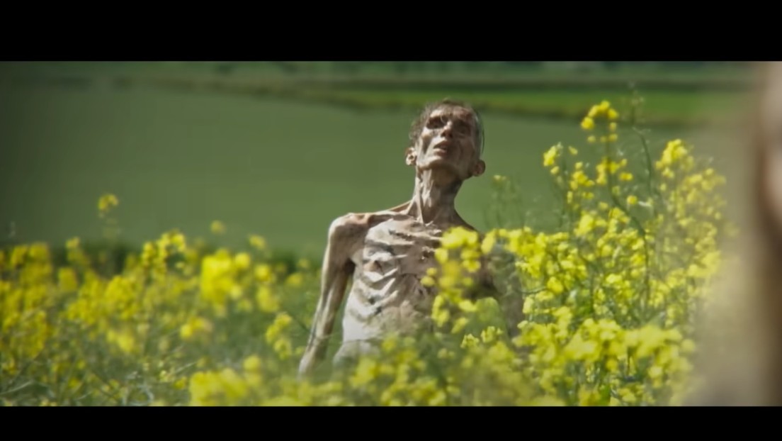 ¿Cillian Murphy zombi? Sombrío detalle del tráiler de '28 años después' desata teorías entre fans