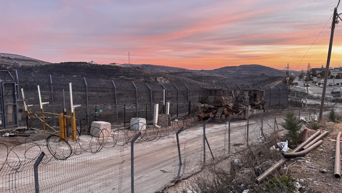 Israel creará una zona "estéril de armas" en el sur de Siria