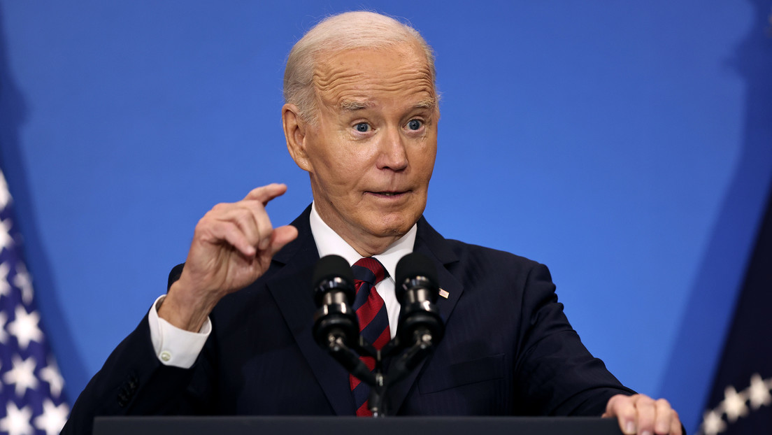 Biden aprueba un memorando sobre relaciones con países rivales antes del regreso de Trump