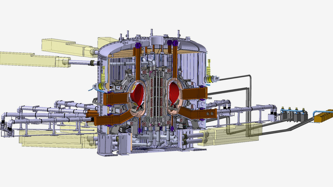 Presentan en Rusia el diseño de un dispositivo de energía casi inagotable