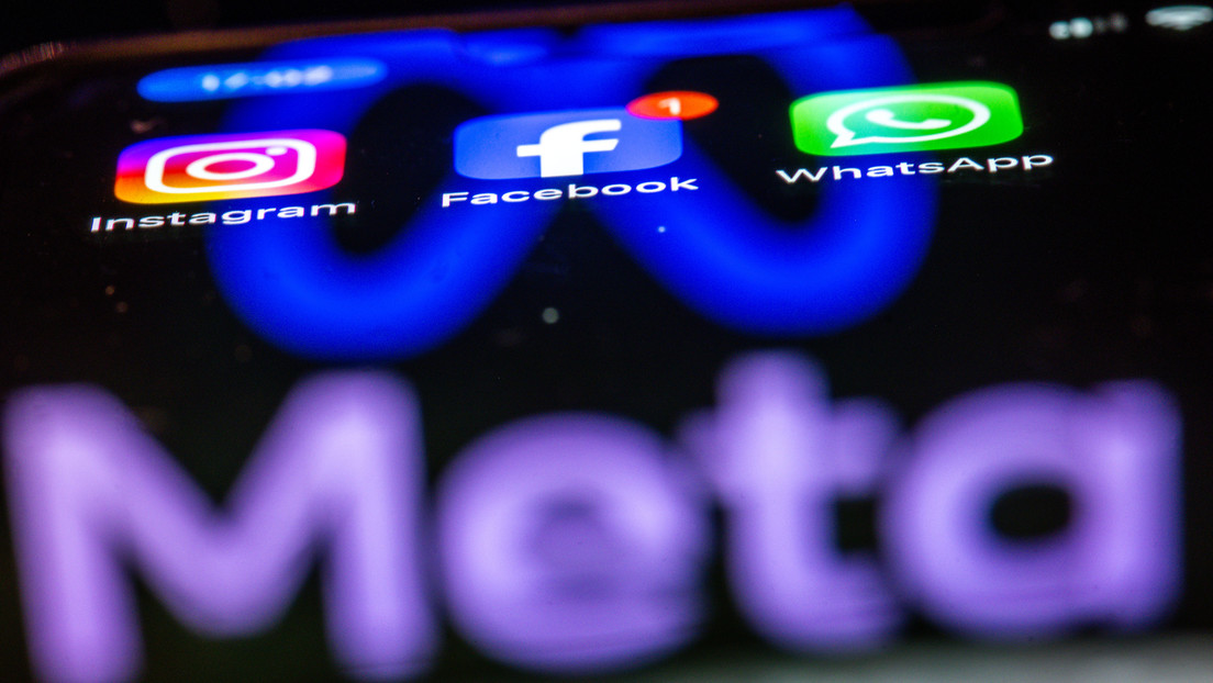 Fuerte caída de Facebook, Instagram y WhatsApp en varios países