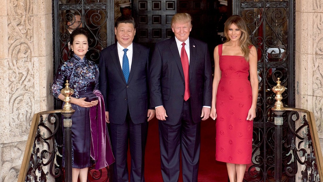 Trump habría invitado a Xi Jinping a su toma de posesión