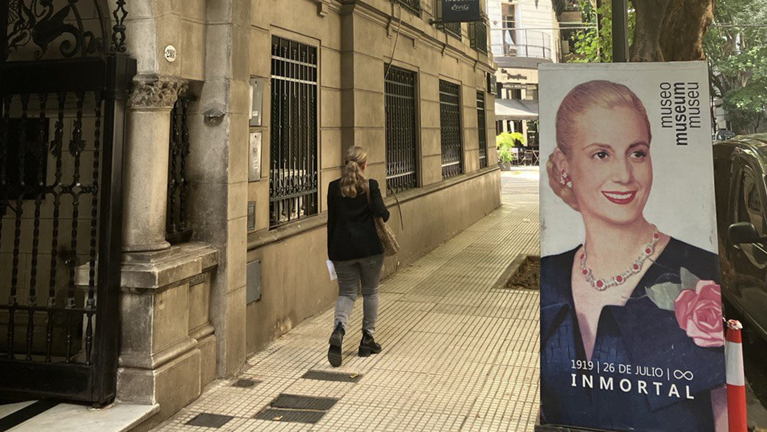 Museo Evita: Así se resguarda el legado de la mujer que transformó la historia de Argentina