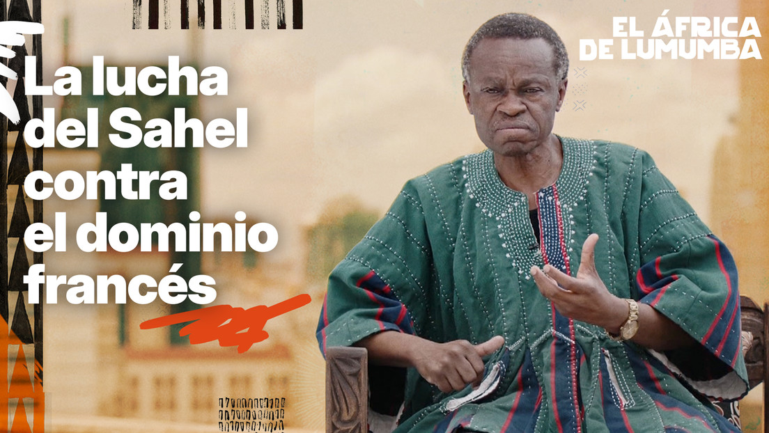 La lucha del Sahel contra el dominio francés