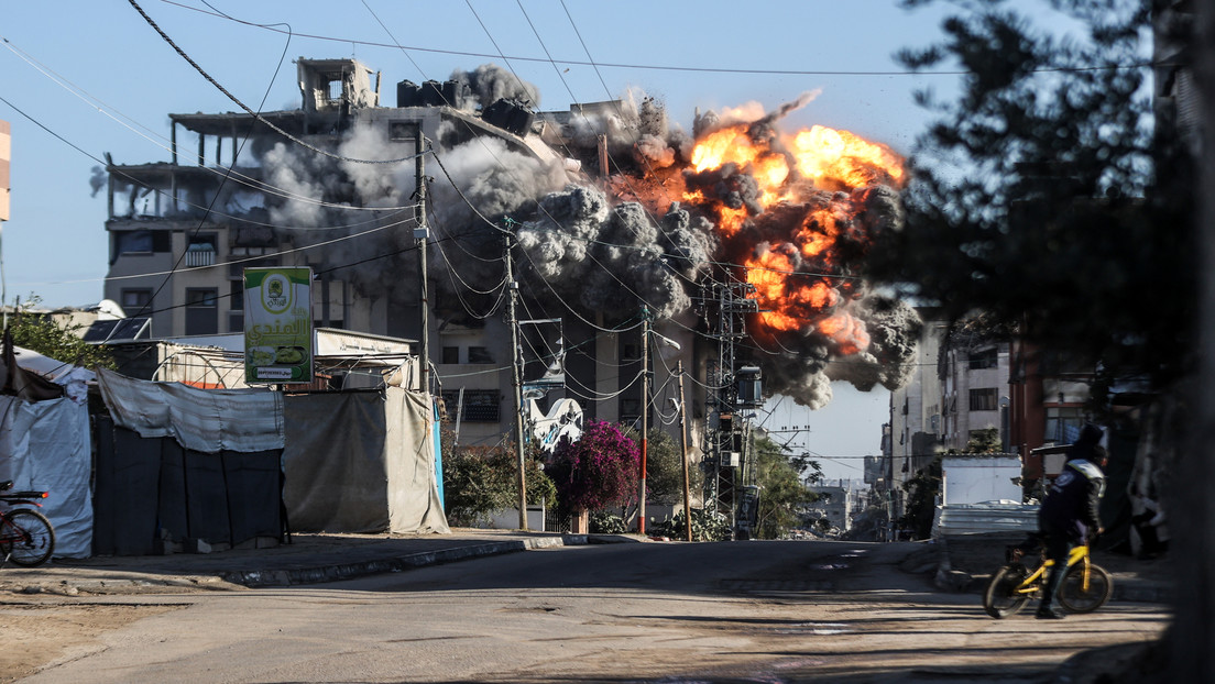 Los dos países de América Latina que votaron contra el alto al fuego en Gaza