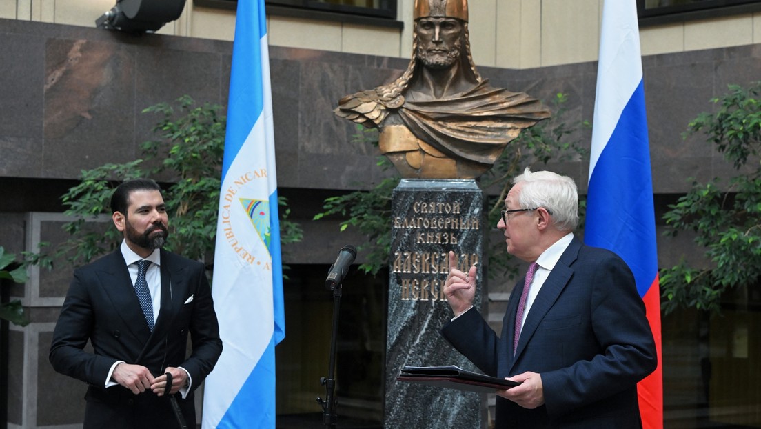 Rusia y Nicaragua celebran el 80.º aniversario del establecimiento de relaciones diplomáticas