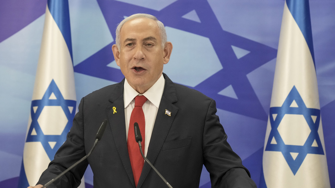 Netanyahu afirma que "Irán será libre y antes de lo que la gente piensa"