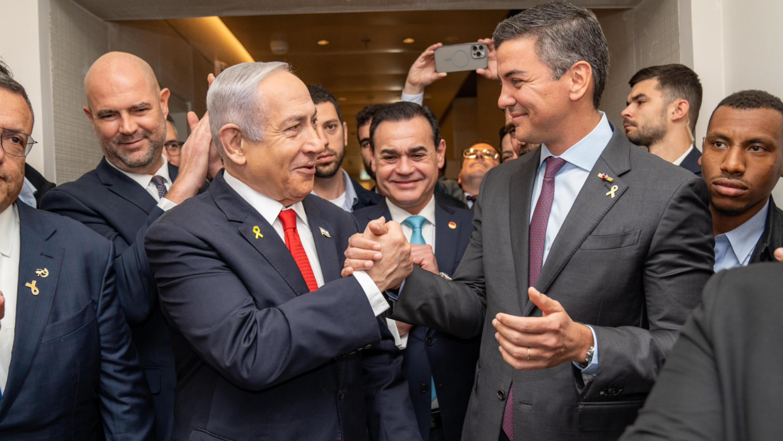 Peña y Netanyahu inauguran embajada de Paraguay en Jerusalén