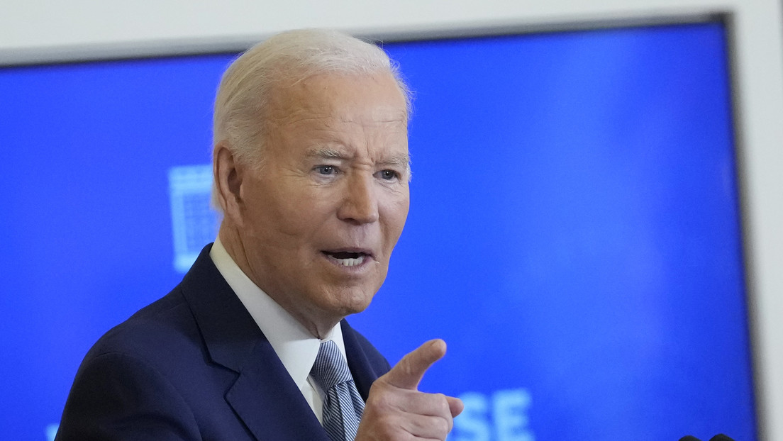 Biden crea un grupo especial para combatir la coerción económica de "países preocupantes"