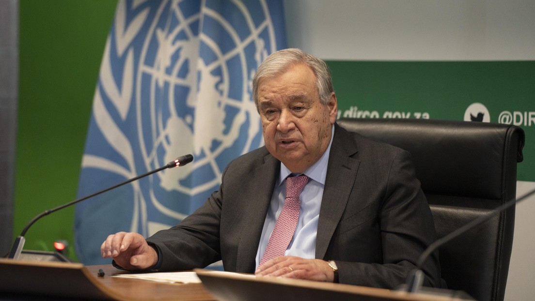 Guterres: Países africanos tendrán membresía permanente en el Consejo de Seguridad de la ONU