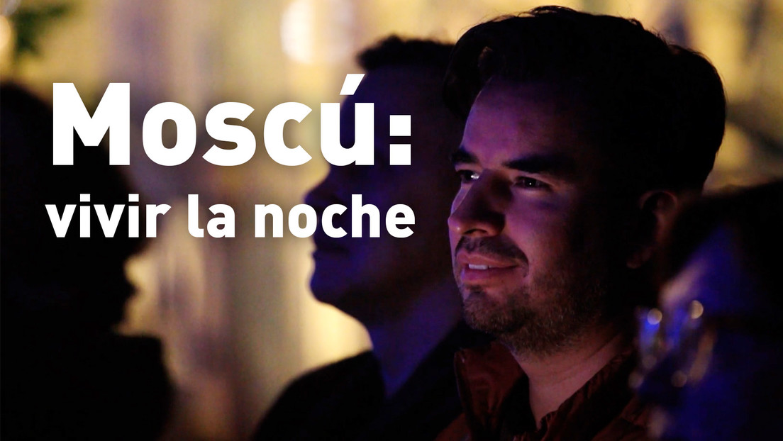 Moscú: vivir la noche