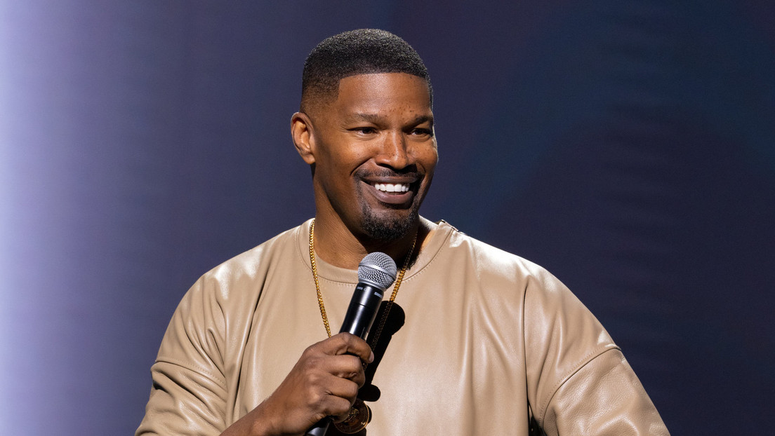 Jamie Foxx, herido en la boca con un vaso lanzado en una pelea en un restaurante