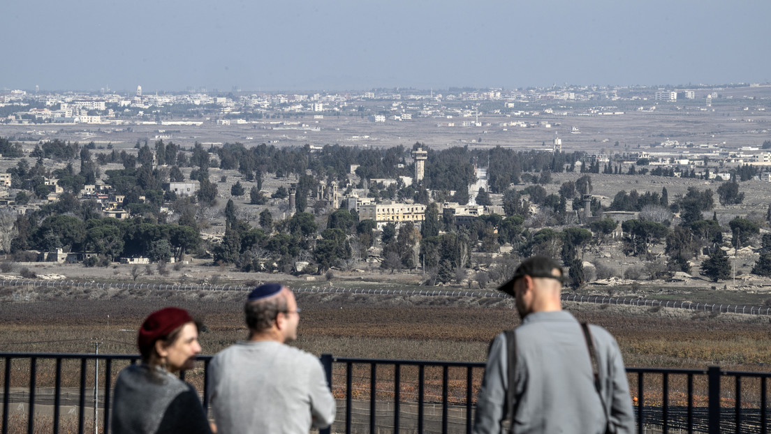 Netanyahu aprueba un plan de desarrollo para los Altos del Golán