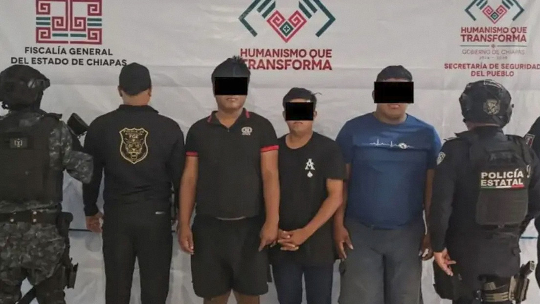 Rescatan a una víctima de secuestro junto con otras 15 personas de origen vietnamita en México