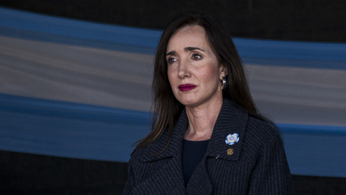 Vicepresidenta de Milei niega que trabaje en un armado político por fuera de La Libertad Avanza