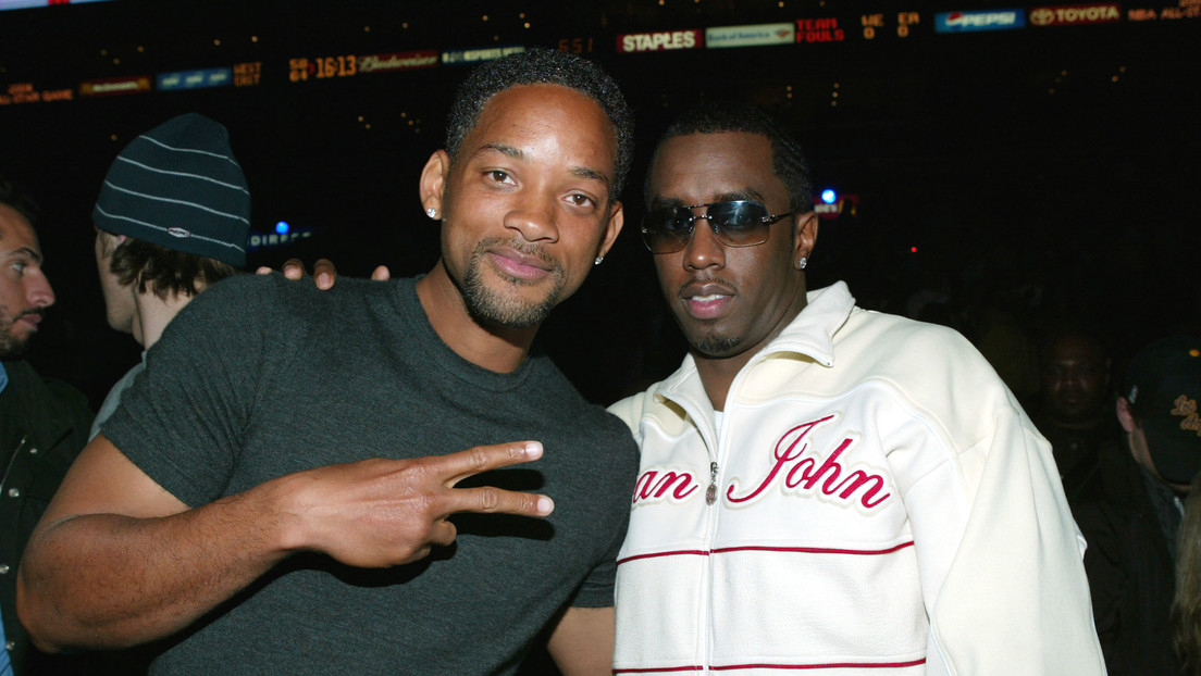 Will Smith niega cualquier vínculo con P. Diddy