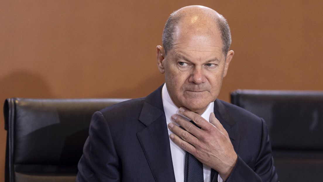 Olaf Scholz pierde la moción de confianza en el Parlamento