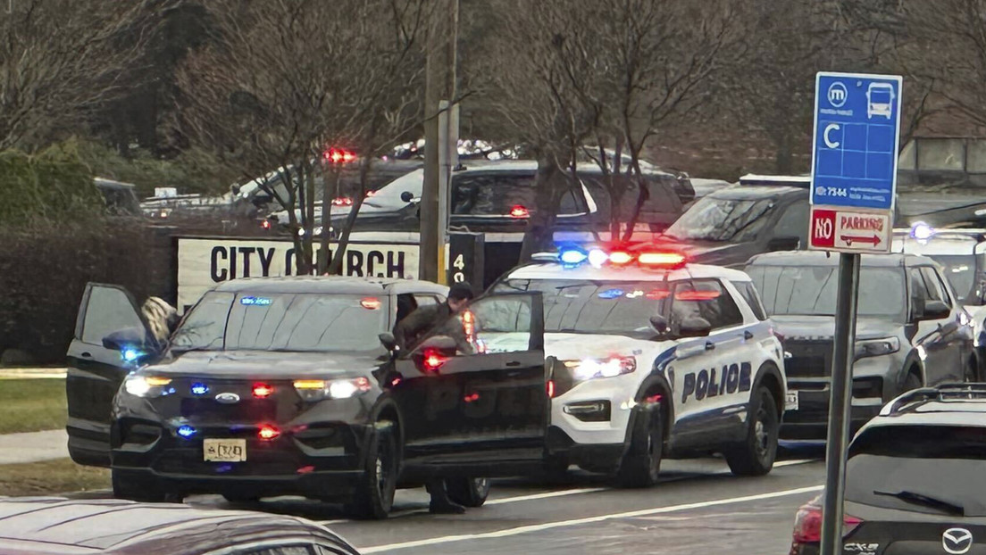 Tiroteo deja tres muertos y numerosos heridos en una escuela de Wisconsin (VIDEOS)