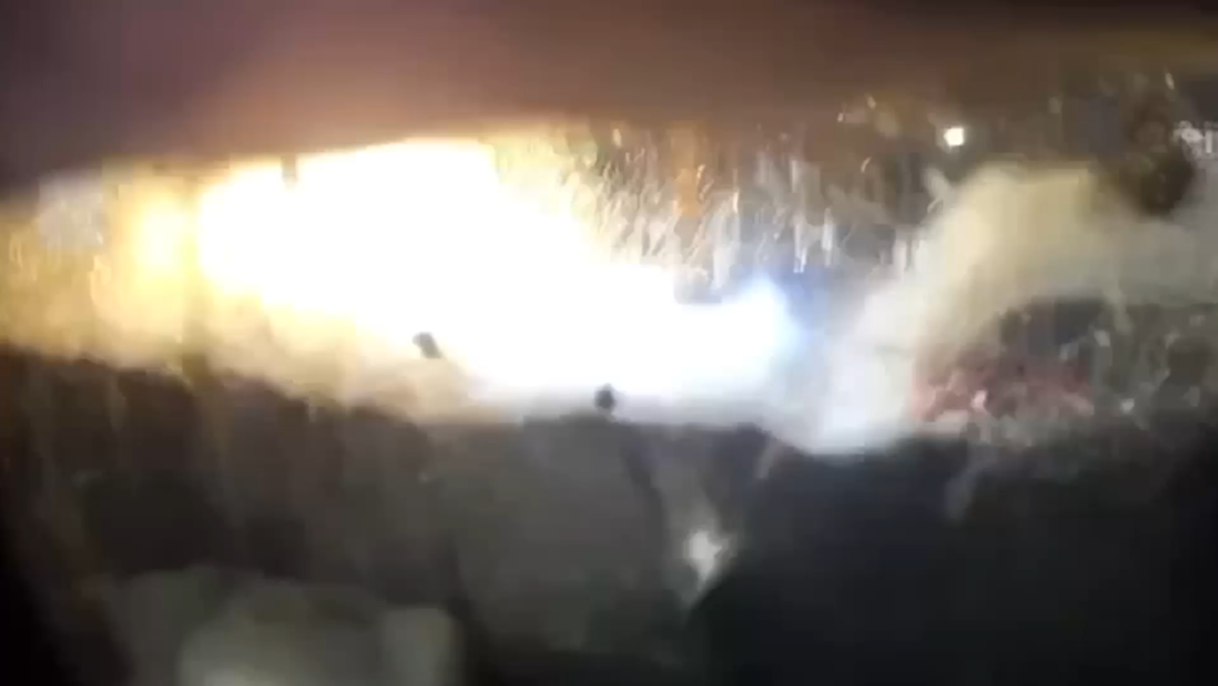 VIDEO: Momento exacto de la explosión que mató a un general ruso en Moscú