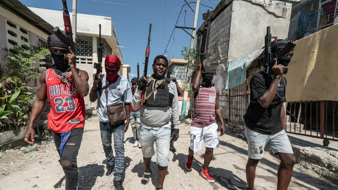 Las (otras) caras de la violencia: radiografía de las pandillas en Haití