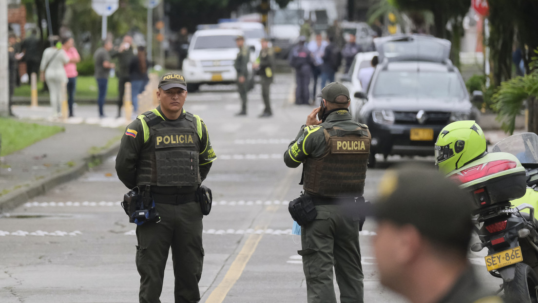 Autoridades colombianas incautan dos toneladas de cocaína cuyo destino era EE.UU.