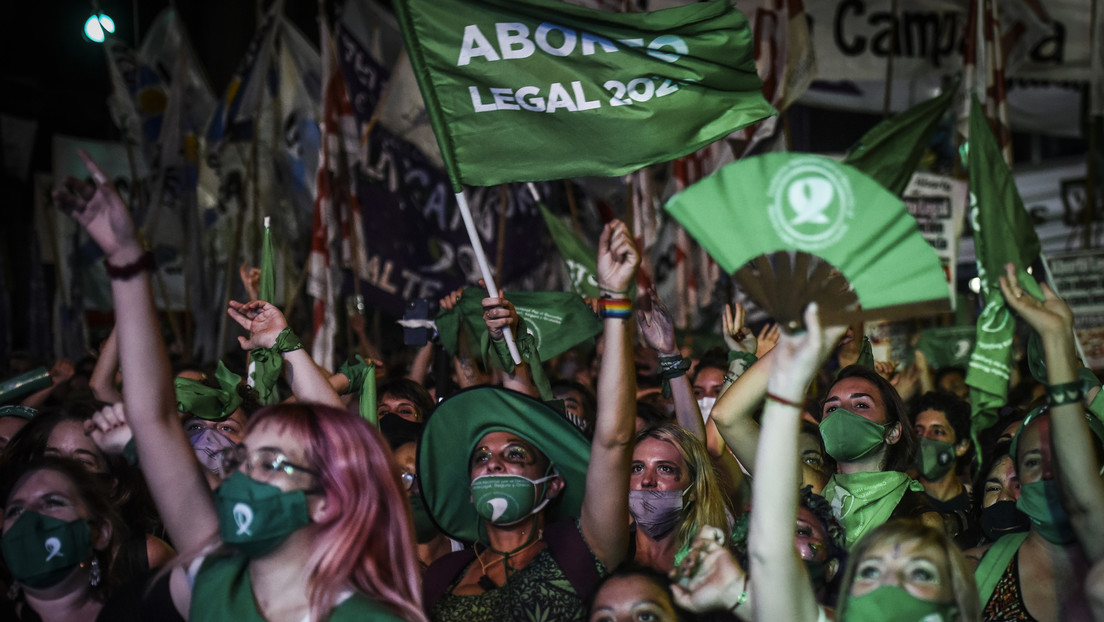 ¿Derogación del aborto? La polémica vuelve a servirse en Argentina