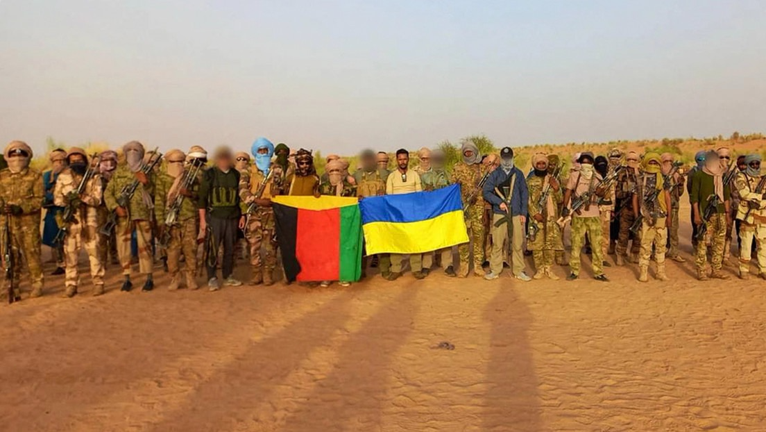 Jefe del Estado Mayor de Rusia denuncia el apoyo de Ucrania a grupos terroristas en el Sahel