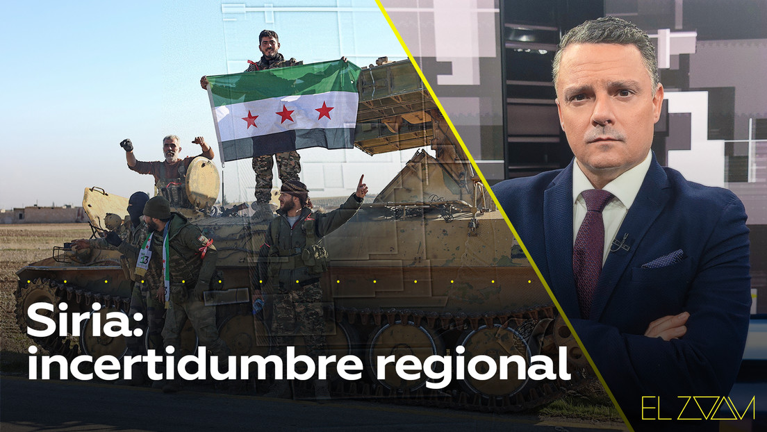 Siria: incertidumbre regional