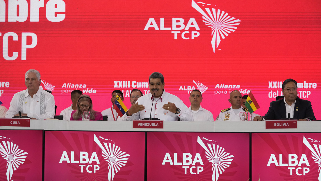 20.º aniversario del ALBA-TCP: ¡El fin de la historia no lo aceptamos!