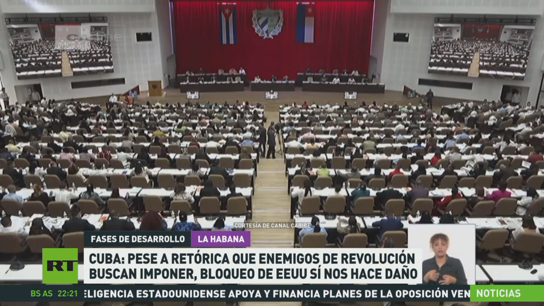 Impulso económico a pesar de los obstáculos marca el cuarto período de sesiones de la Asamblea Nacional de Cuba