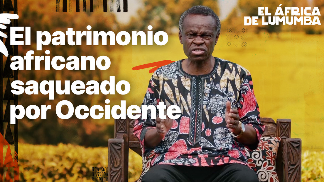 El patrimonio africano saqueado por Occidente