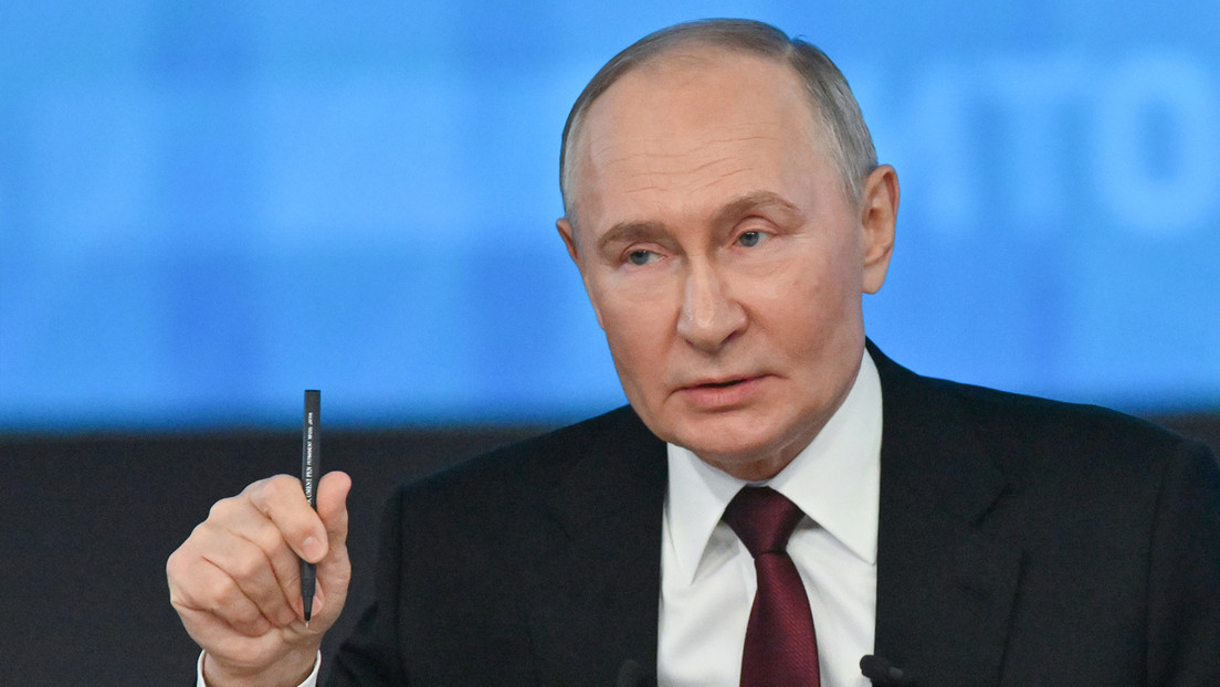 Putin: "Nos hemos alejado del borde del abismo"