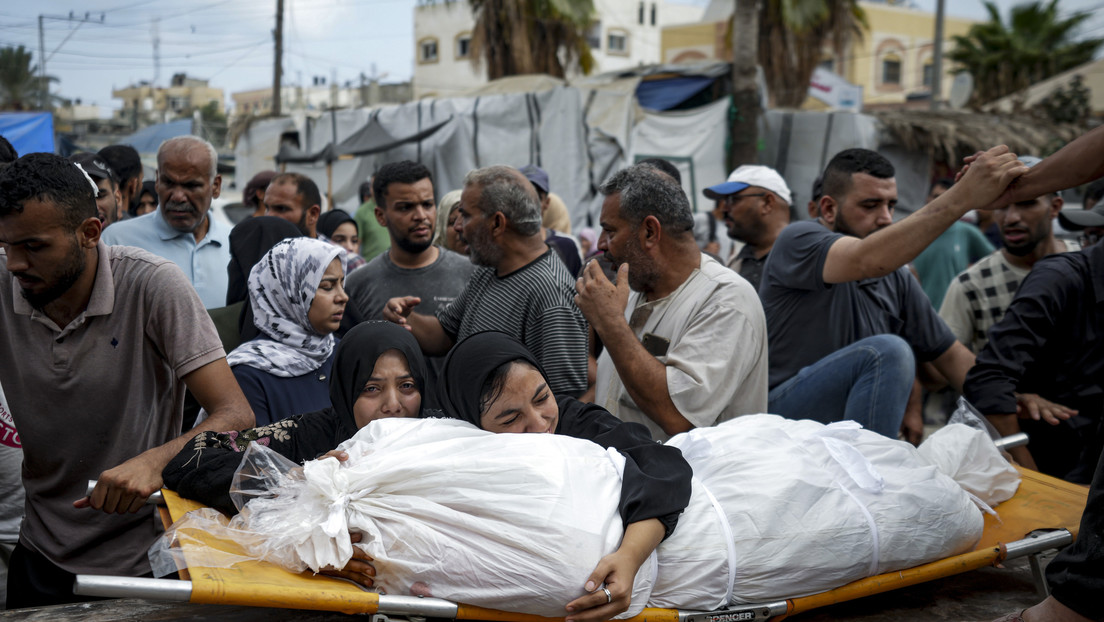 El Pentágono no cree que Israel esté cometiendo un genocidio en la Franja de Gaza