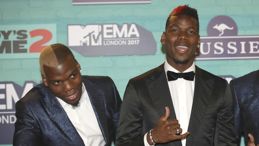 Condenan al hermano del futbolista Paul Pogba por intentar extorsionarlo