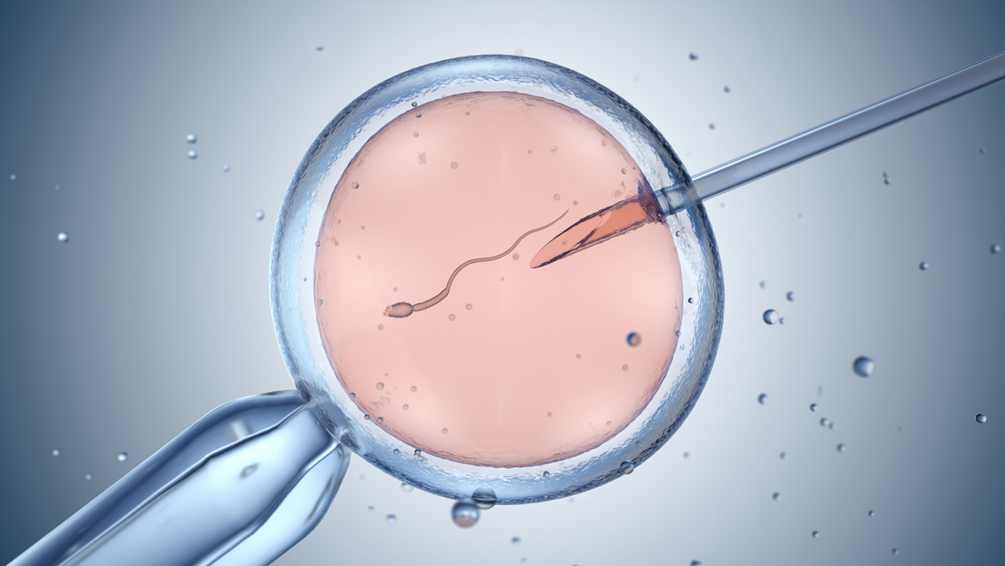 Nace en Perú el primer bebé del mundo con un nuevo tipo de fecundación 'in vitro'