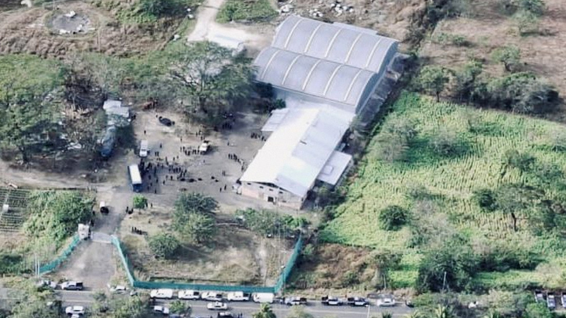 Rescatan a 160 menores y hallan osamentas en una finca de una secta judía en Guatemala