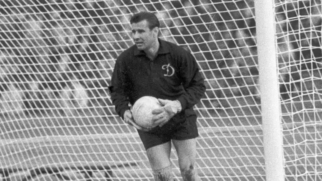 Lev Yashin, desde el gol olímpico de Colombia hasta el mejor arquero del mundo