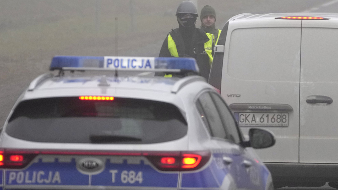 Detienen en Polonia a un ucraniano y un kazajo por un tiroteo con la Policía